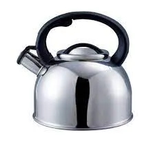 Liberty 2.5l Whistling Kettle