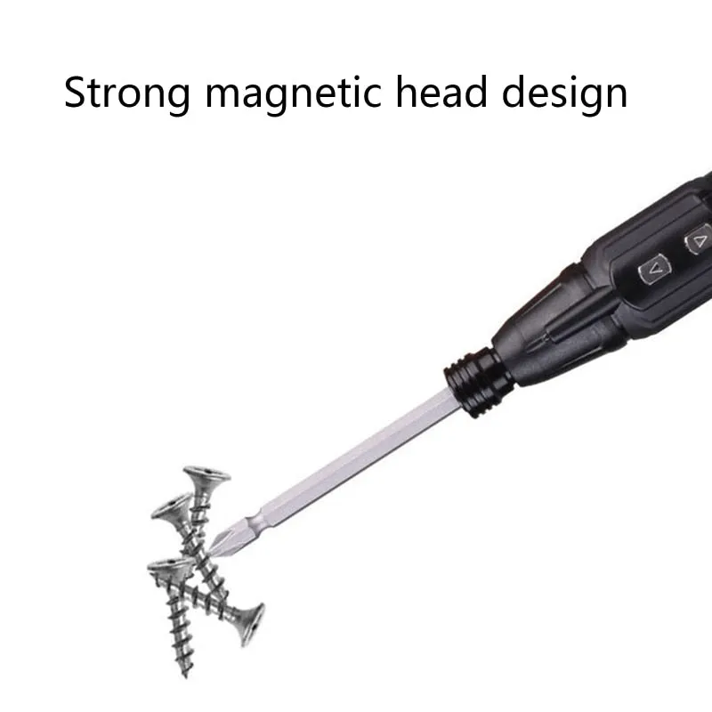 Magnetic Electric Cordless Screwdriver