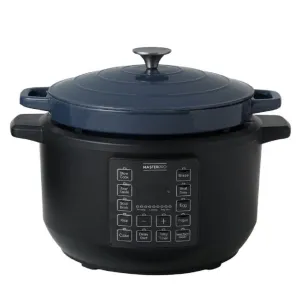 Master Pro Electric Dutch Oven 5.5L