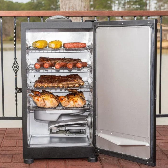 Masterbuilt Bluetooth Digital Electric Smoker 130P