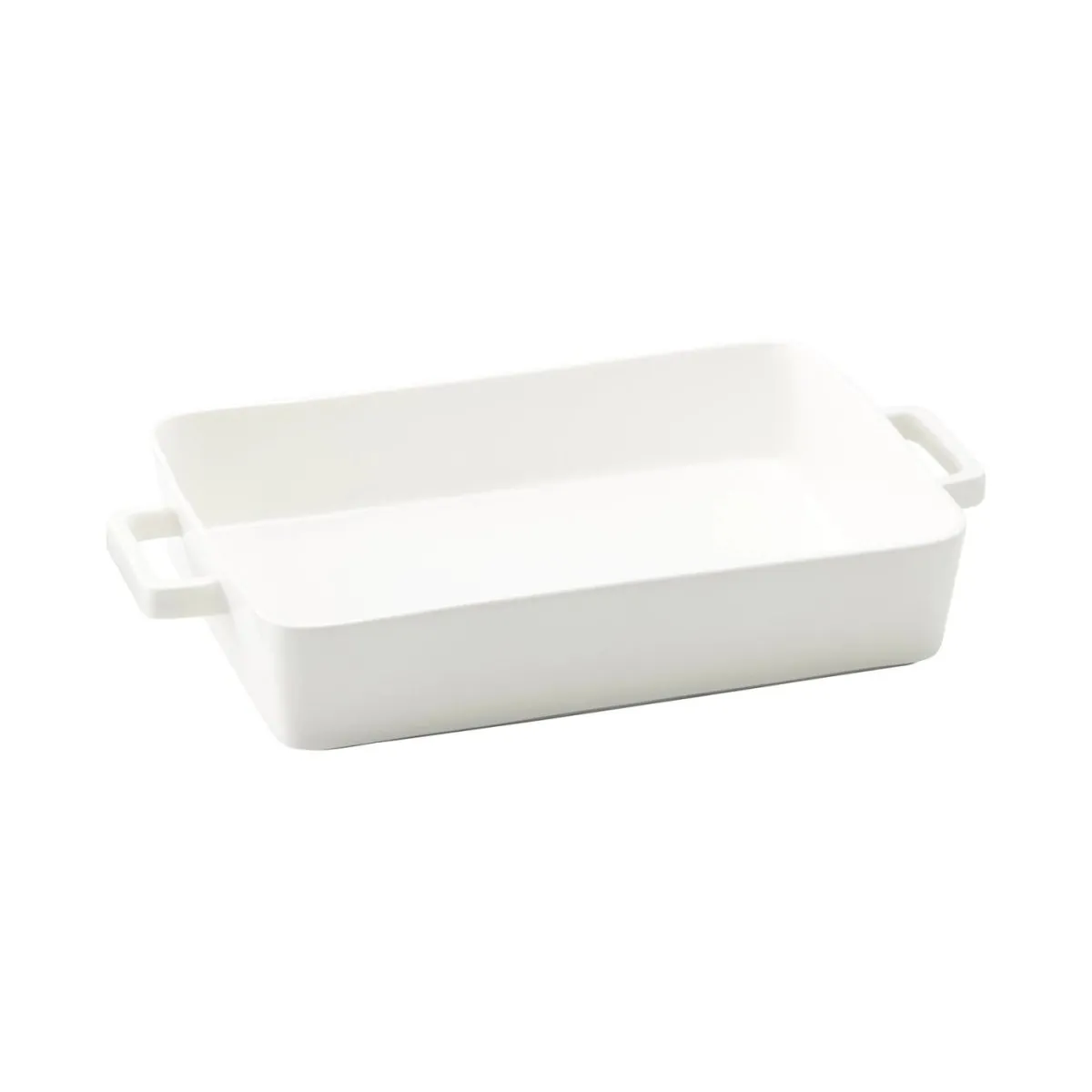 Maxwell & Williams Epicurious Lasagne Dish White 36x24.5x7.5cm