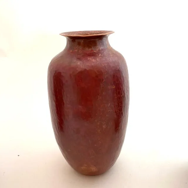 Medium Copper Vase-- Three Styles!