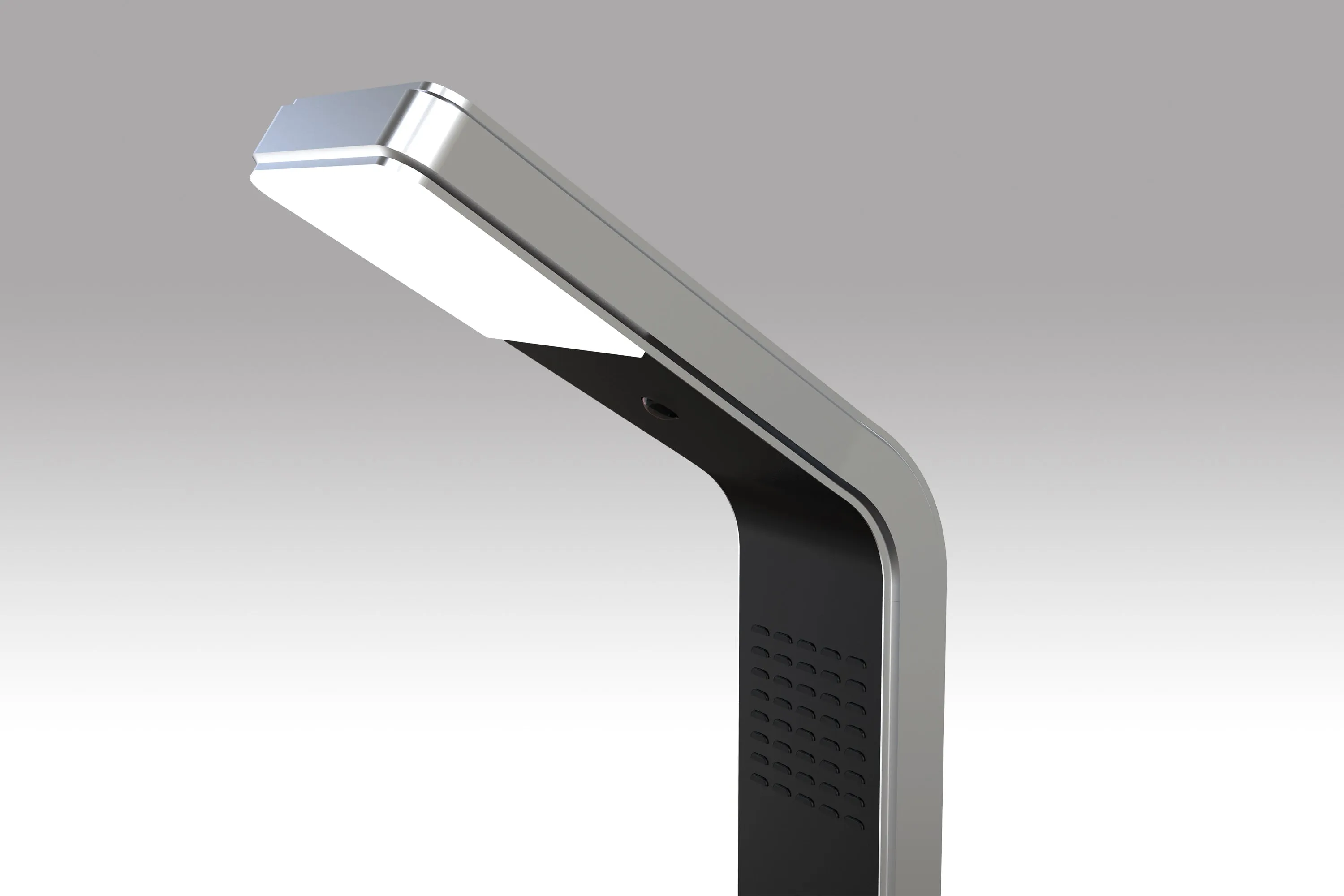 MELa 3215 LED Street Light Digital Signage Totem