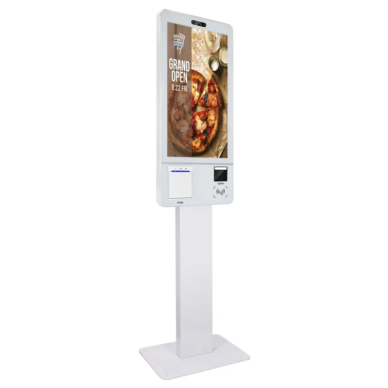 MEQO 32 QSR Self-Service & POS Kiosk