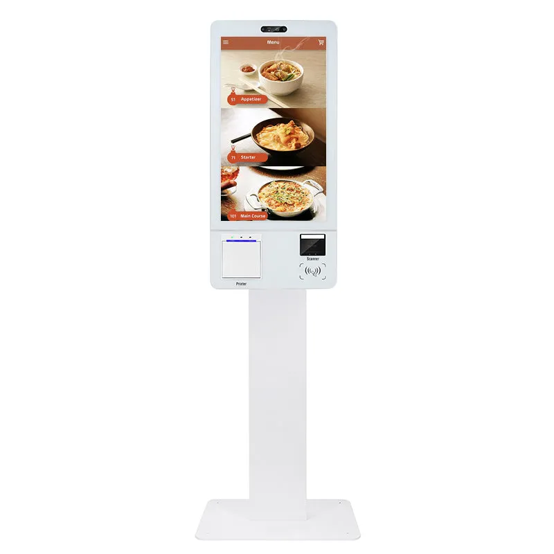 MEQO 32 QSR Self-Service & POS Kiosk