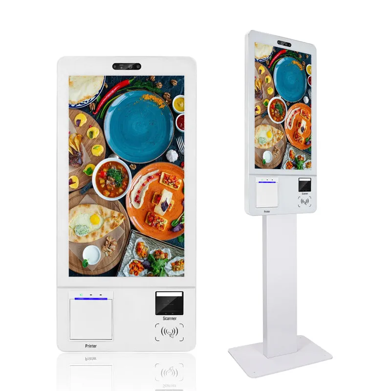 MEQO 32 QSR Self-Service & POS Kiosk