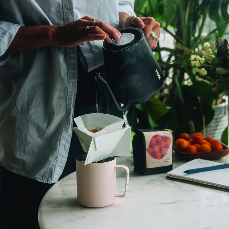 MiiR Pour Over Kettle Black