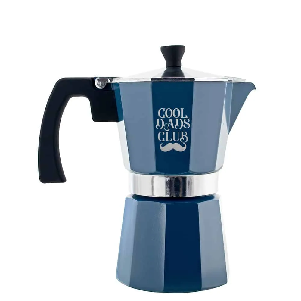 MILANO Stovetop Espresso Maker | Cool Dads Club