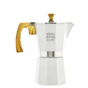 MILANO Stovetop Espresso Maker | Cool Moms Club