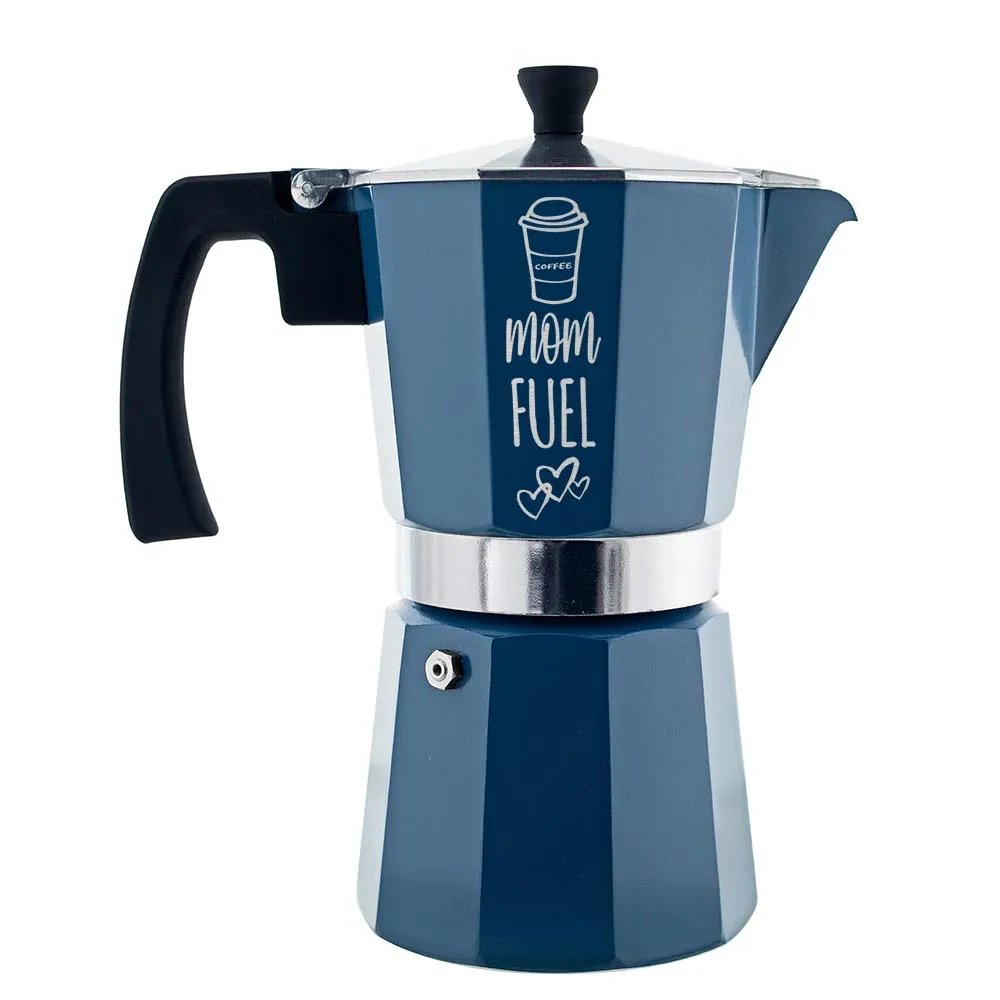 MILANO Stovetop Espresso Maker | Mom Fuel