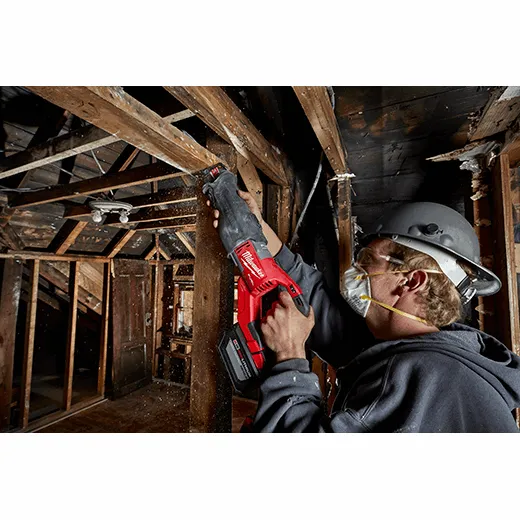 Milwaukee 2722-20 M18 Fuel Super Sawzall (Tool Only)