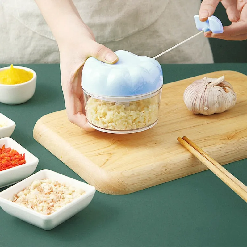 Mini Garlic Chopper