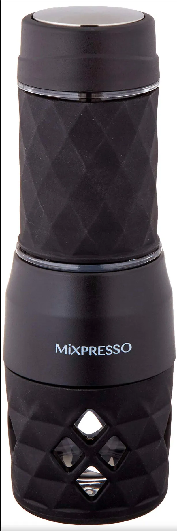 Mixpresso Manual Operated Mini Portable Espresso Maker