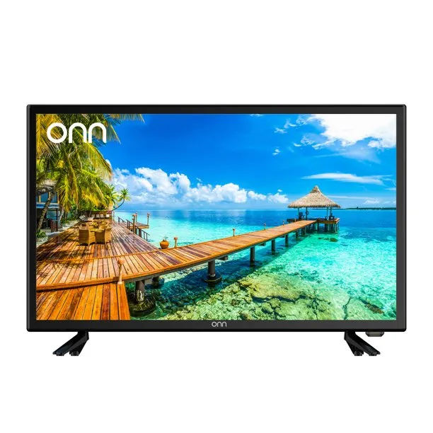 ONN 24" Class HD (720p) Led TV (ONA24HB19E02)