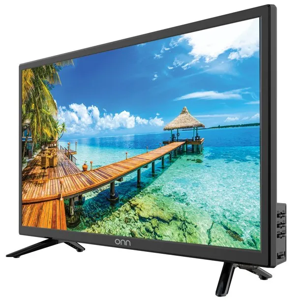 ONN 24" Class HD (720p) Led TV (ONA24HB19E02)