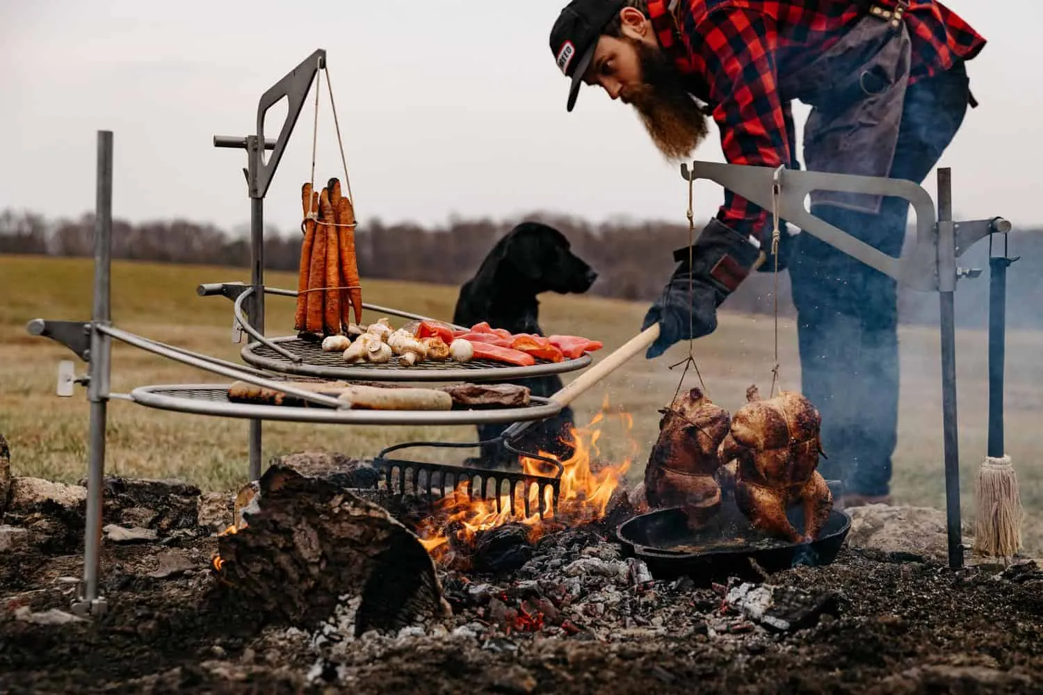 Outpost™ Kettle Hook