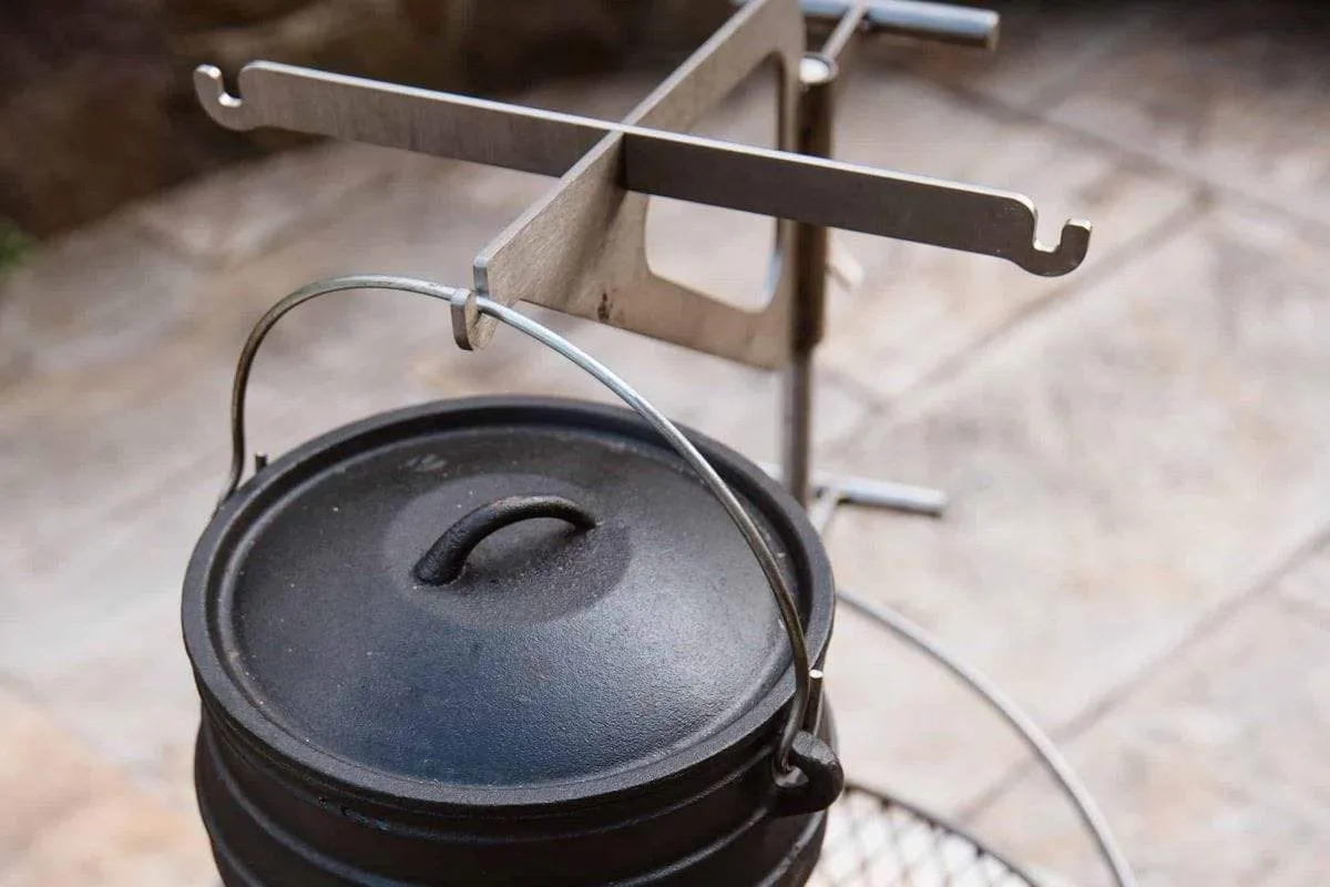 Outpost™ Kettle Hook