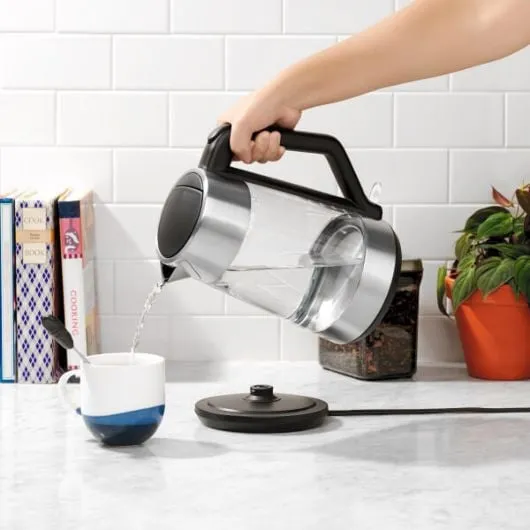 OXO Brew Glass Electric Kettle