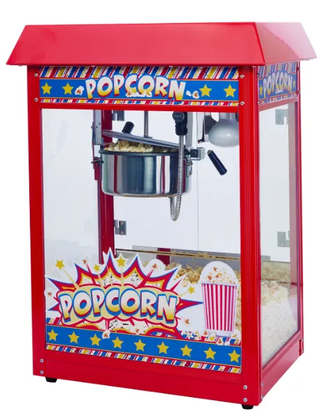 Popcorn Popper 8oz POP8R