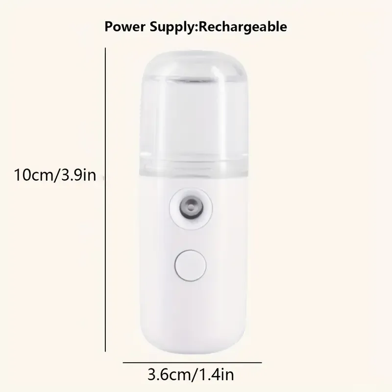 Portable Nano Facial Mister