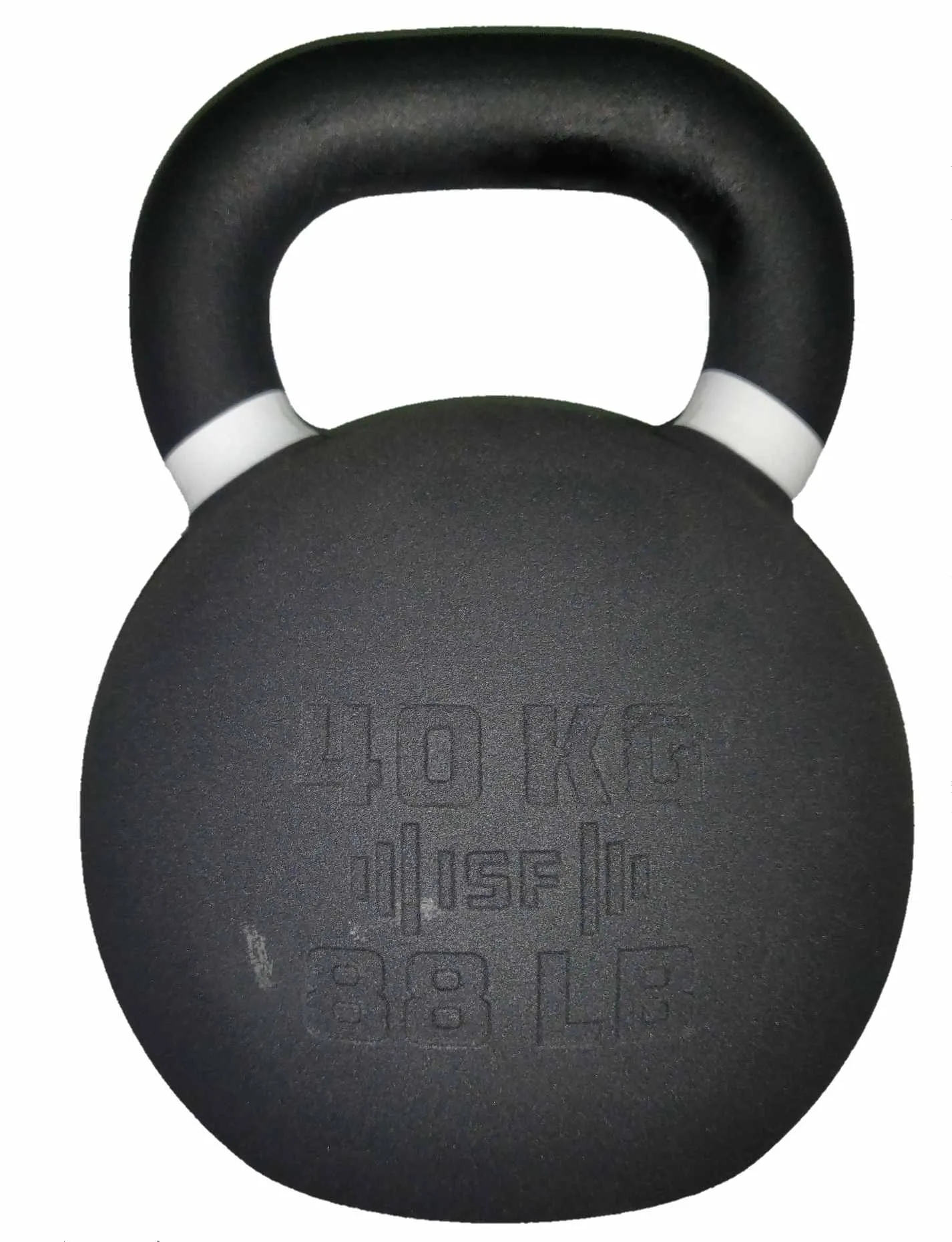 Premium ISF Kettlebells - Durable, One-Piece Cast Iron for Ultimate Workouts