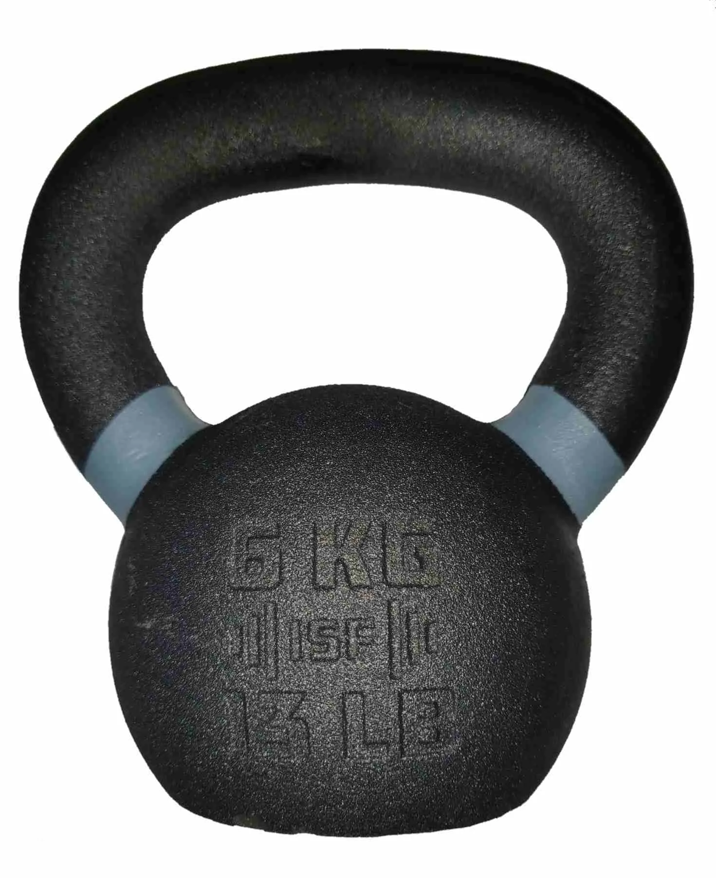 Premium ISF Kettlebells - Durable, One-Piece Cast Iron for Ultimate Workouts