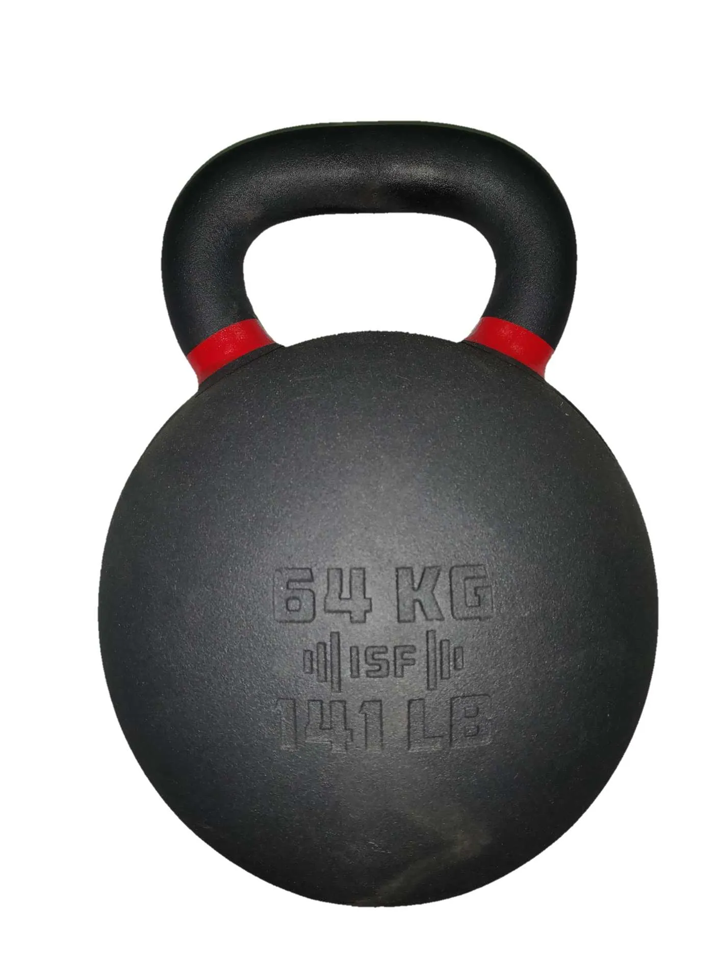 Premium ISF Kettlebells - Durable, One-Piece Cast Iron for Ultimate Workouts