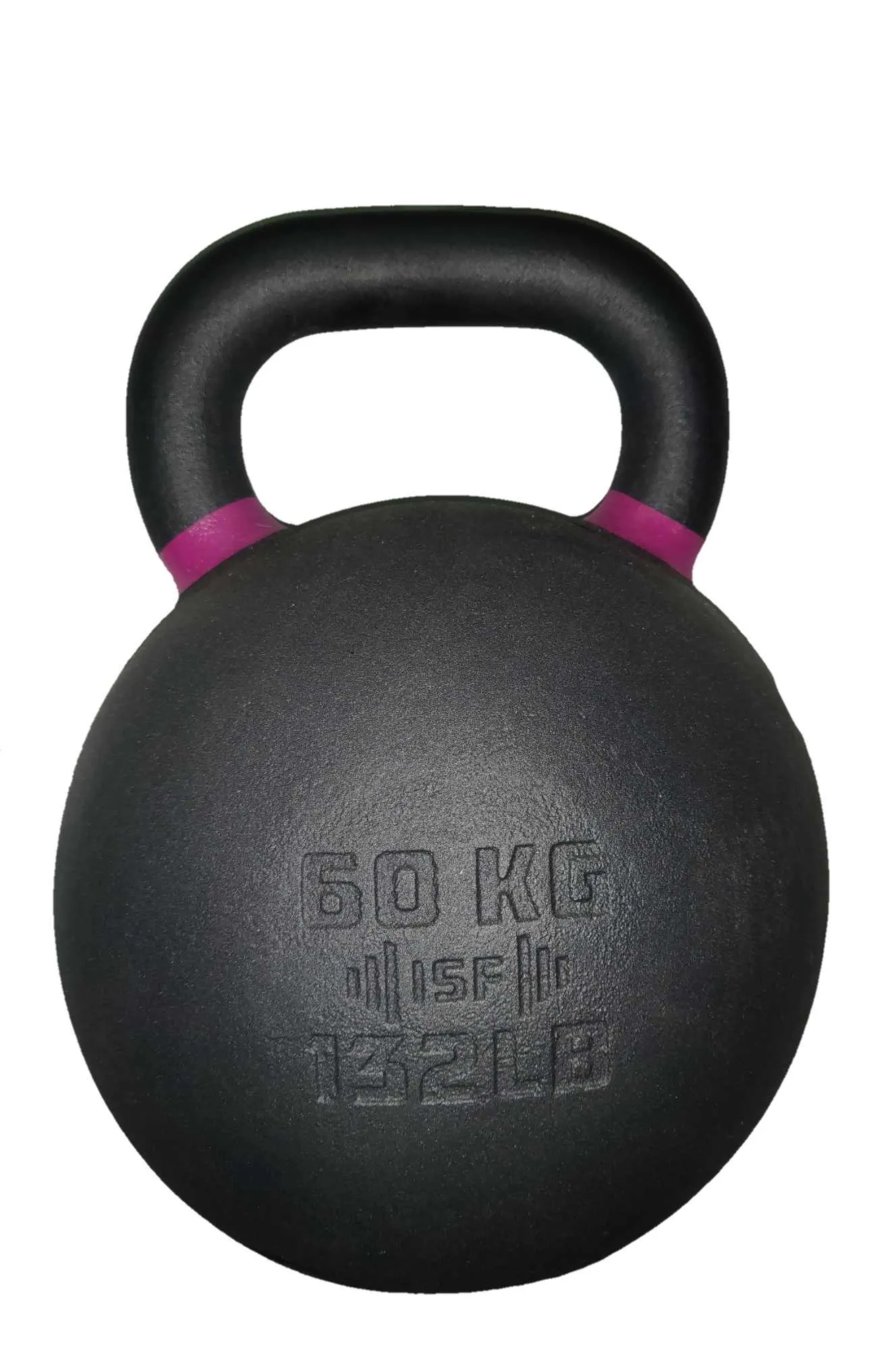 Premium ISF Kettlebells - Durable, One-Piece Cast Iron for Ultimate Workouts