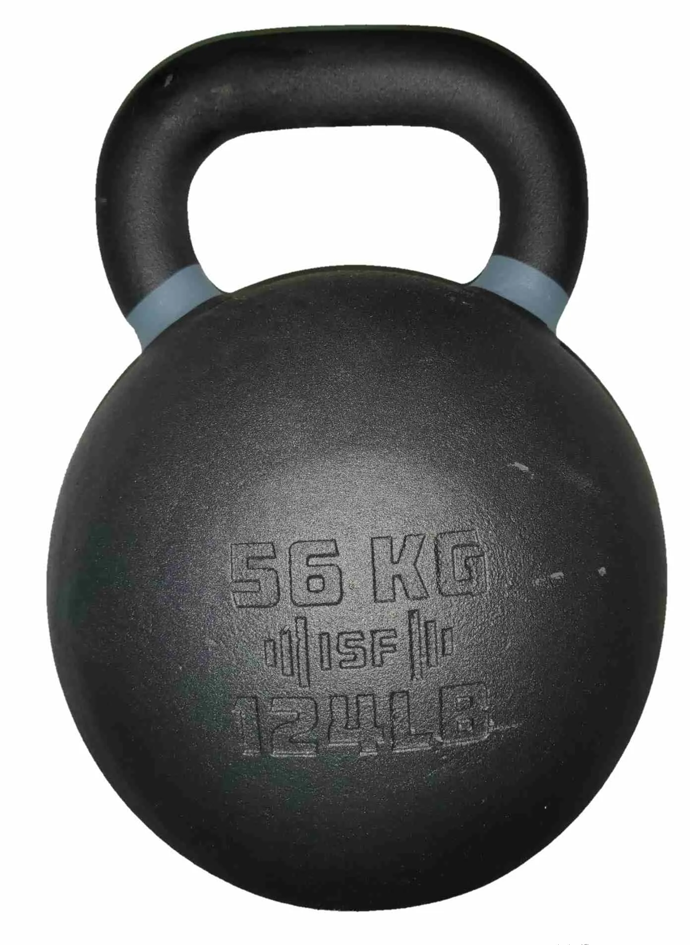 Premium ISF Kettlebells - Durable, One-Piece Cast Iron for Ultimate Workouts