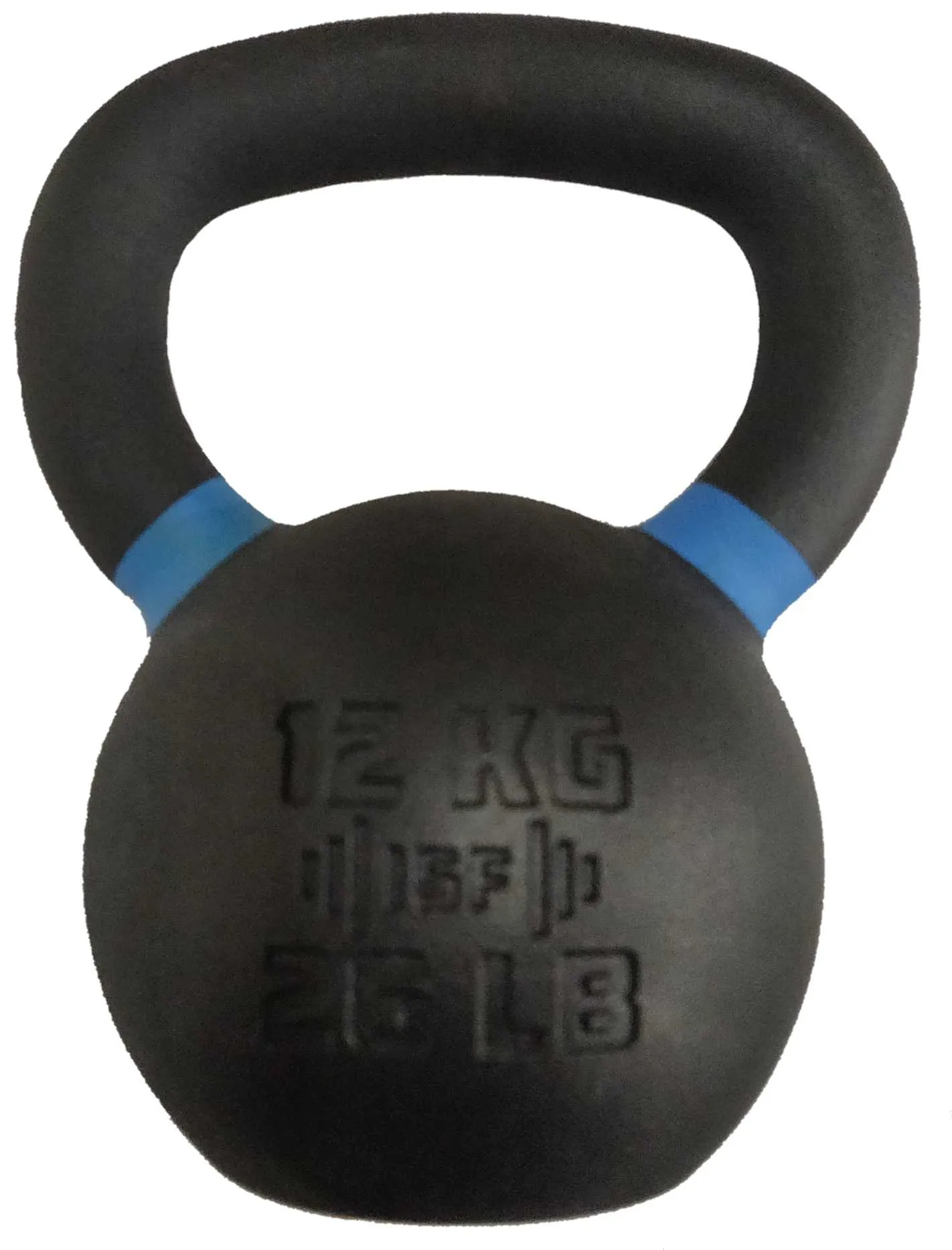 Premium ISF Kettlebells - Durable, One-Piece Cast Iron for Ultimate Workouts