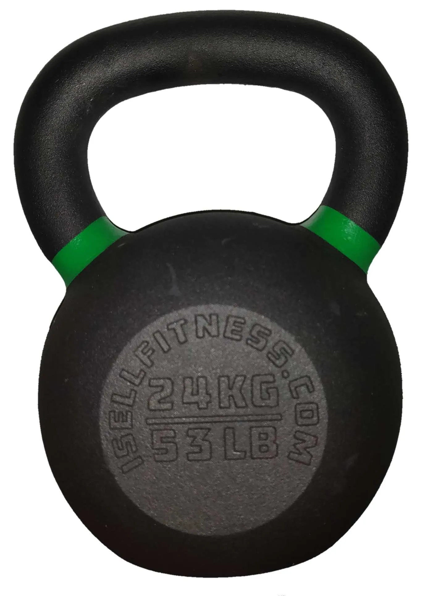 Premium ISF Kettlebells - Durable, One-Piece Cast Iron for Ultimate Workouts