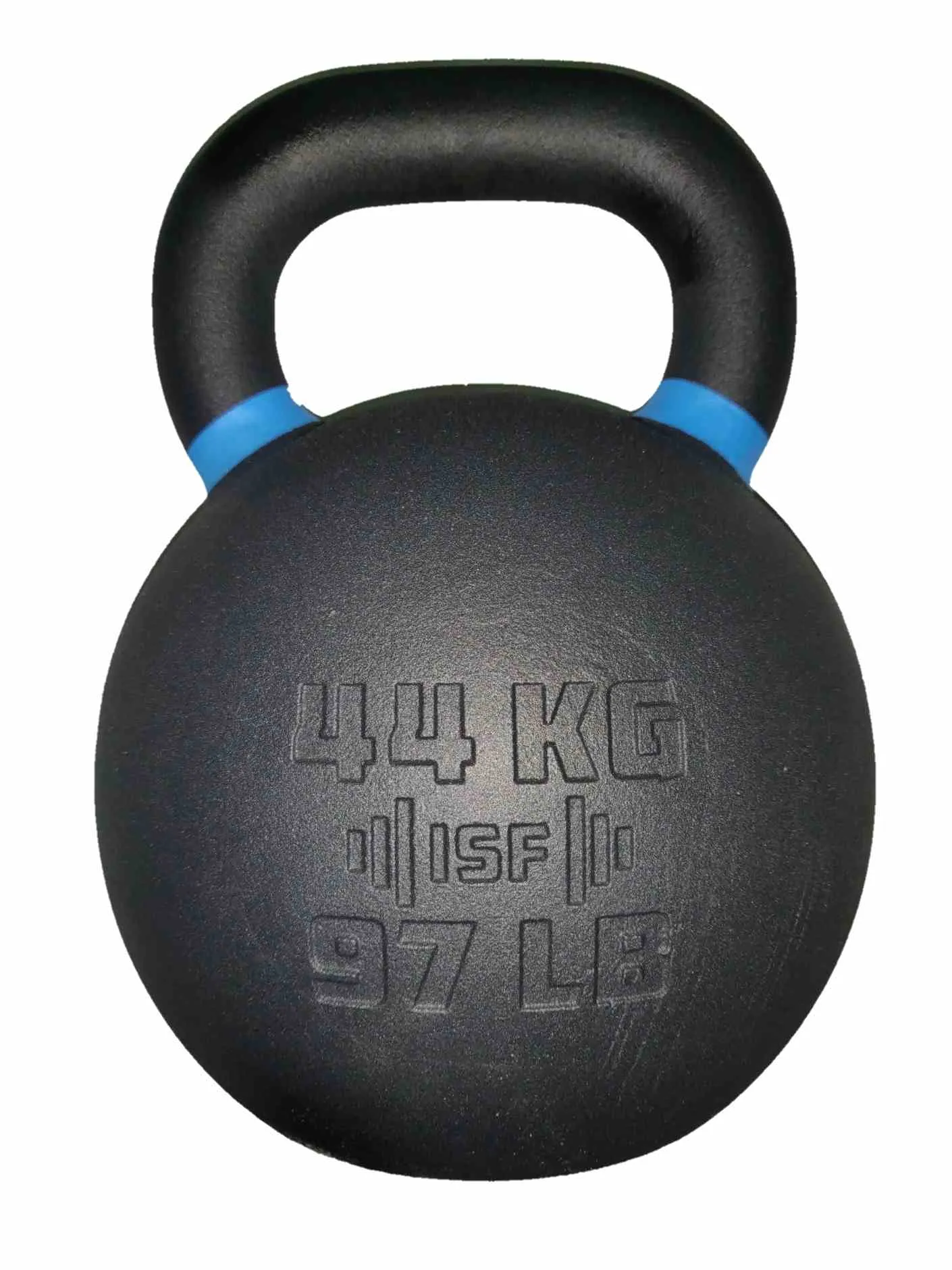 Premium ISF Kettlebells - Durable, One-Piece Cast Iron for Ultimate Workouts