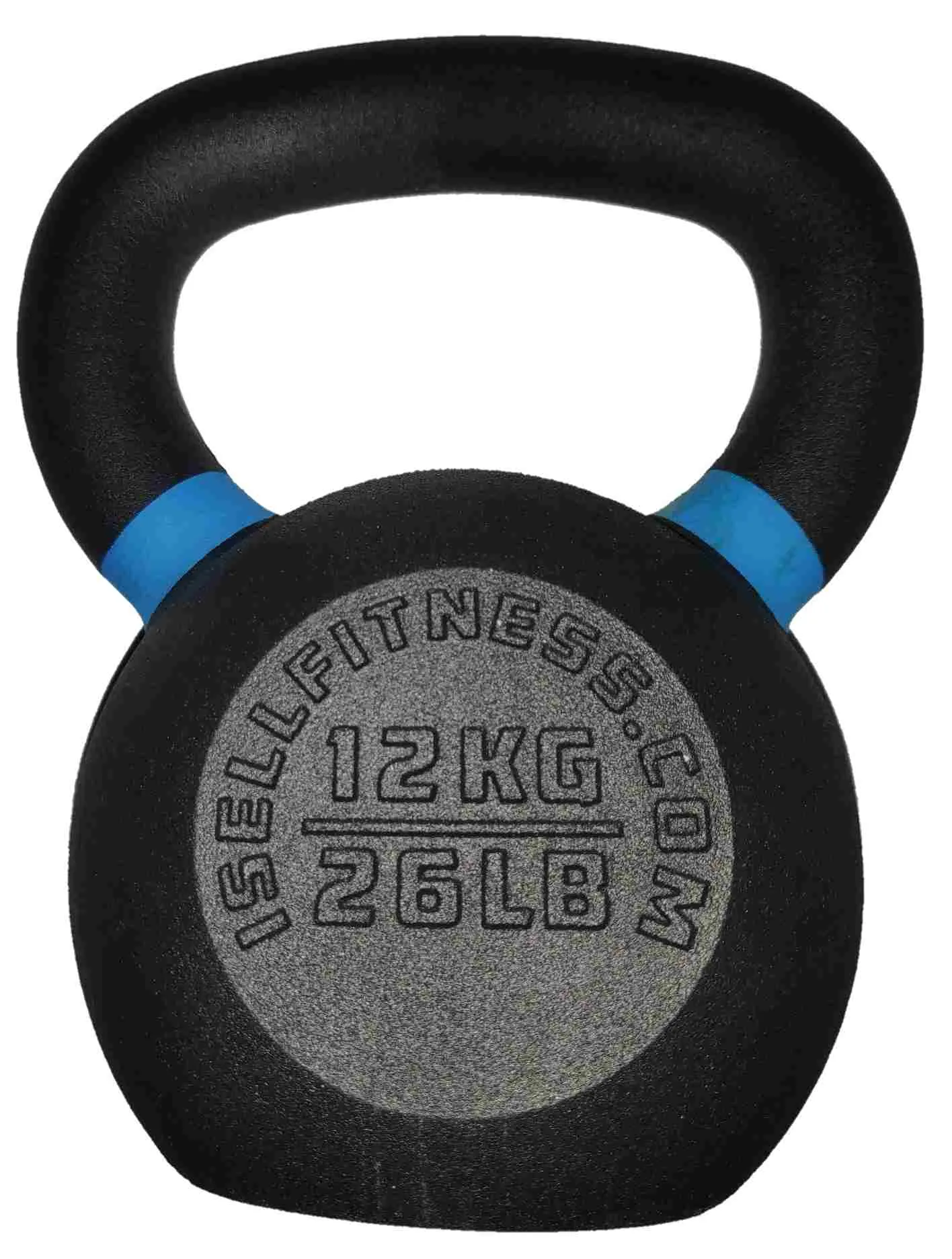 Premium ISF Kettlebells - Durable, One-Piece Cast Iron for Ultimate Workouts