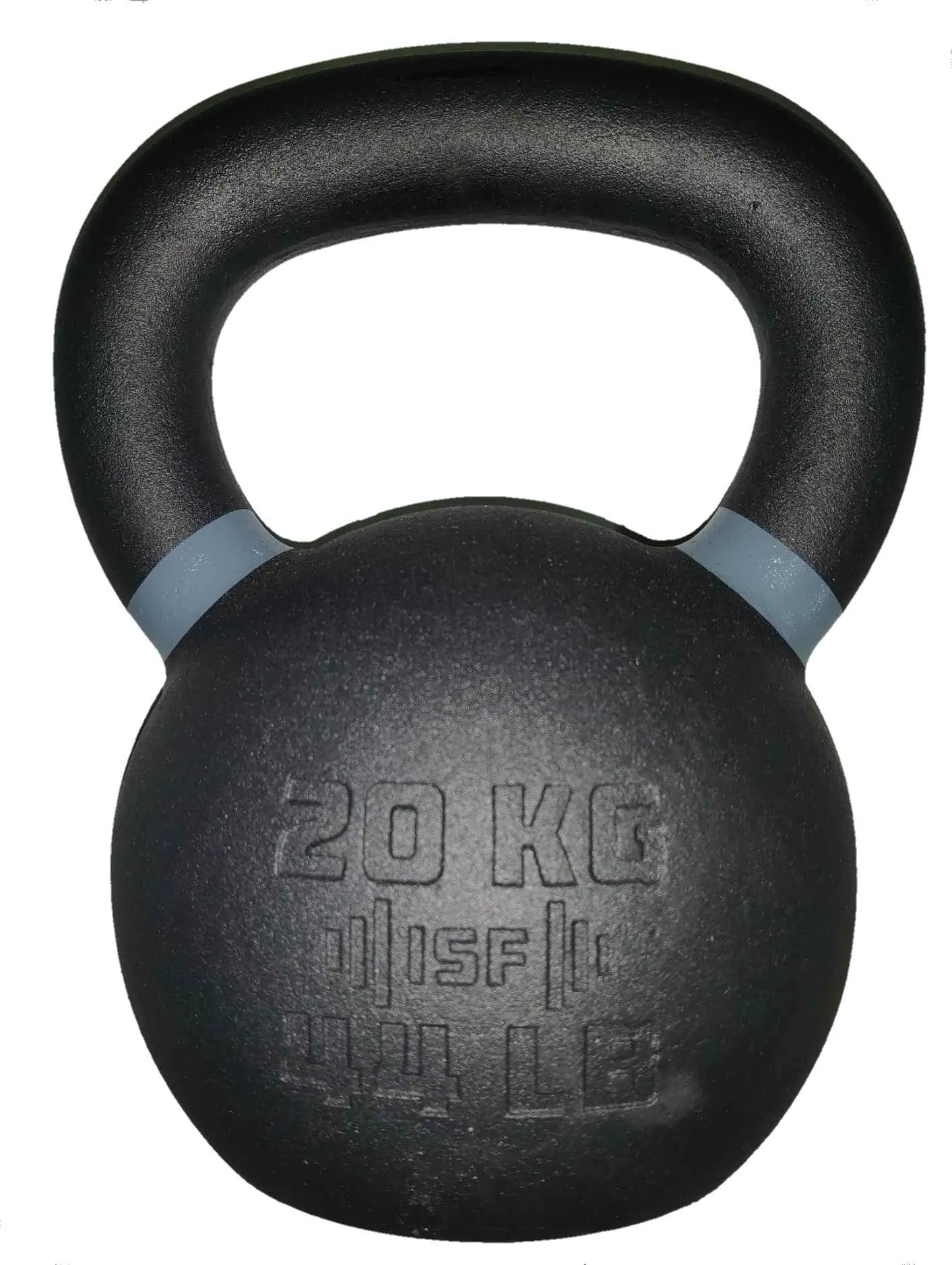 Premium ISF Kettlebells - Durable, One-Piece Cast Iron for Ultimate Workouts