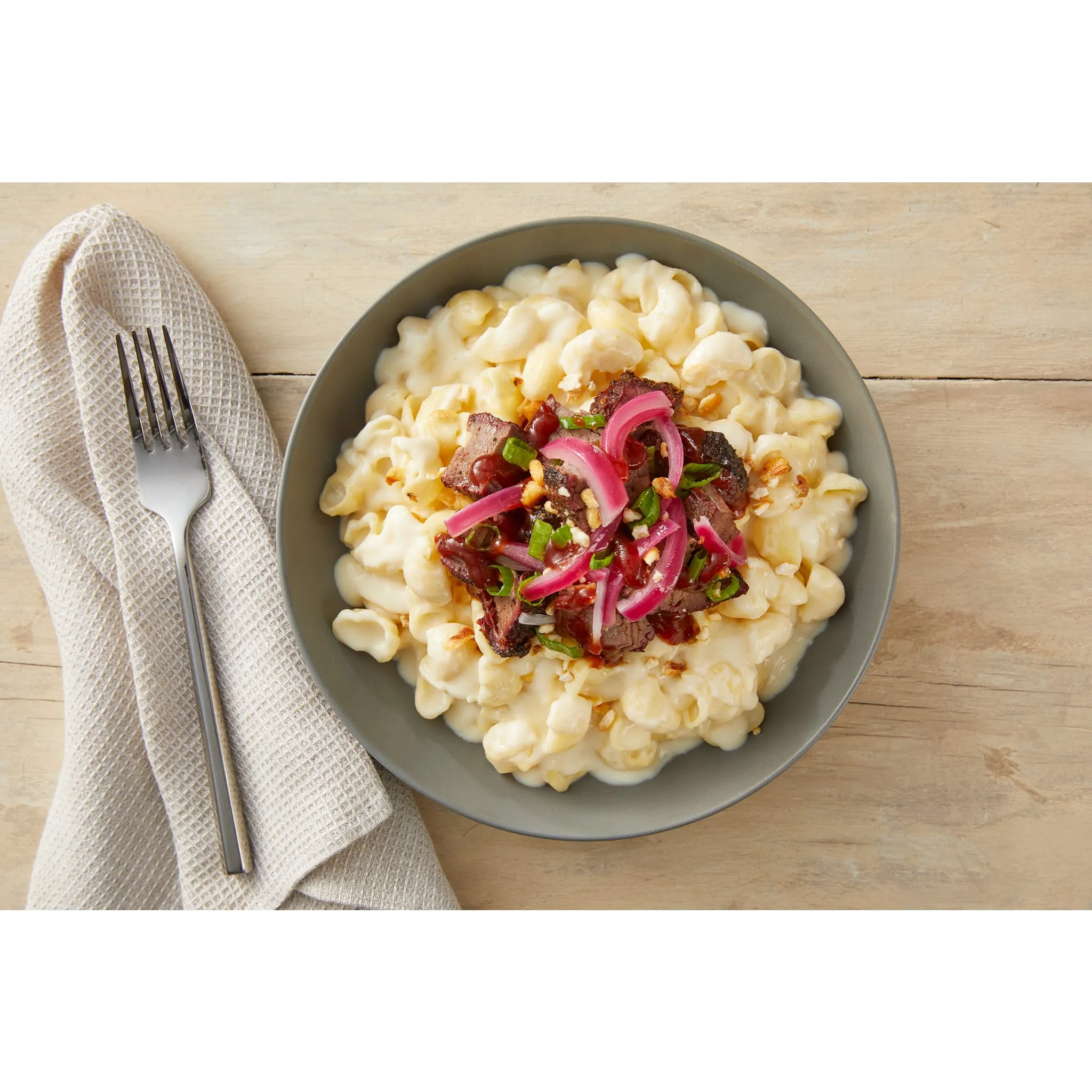 Premium White Cheddar Macaroni & Cheese - 6 x 3 lb