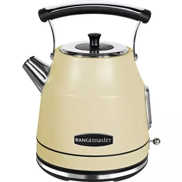 Rangemaster RMCLDK201CM 1.7 Classic Kettle - Cream