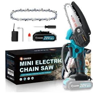 Saker Mini Chainsaw