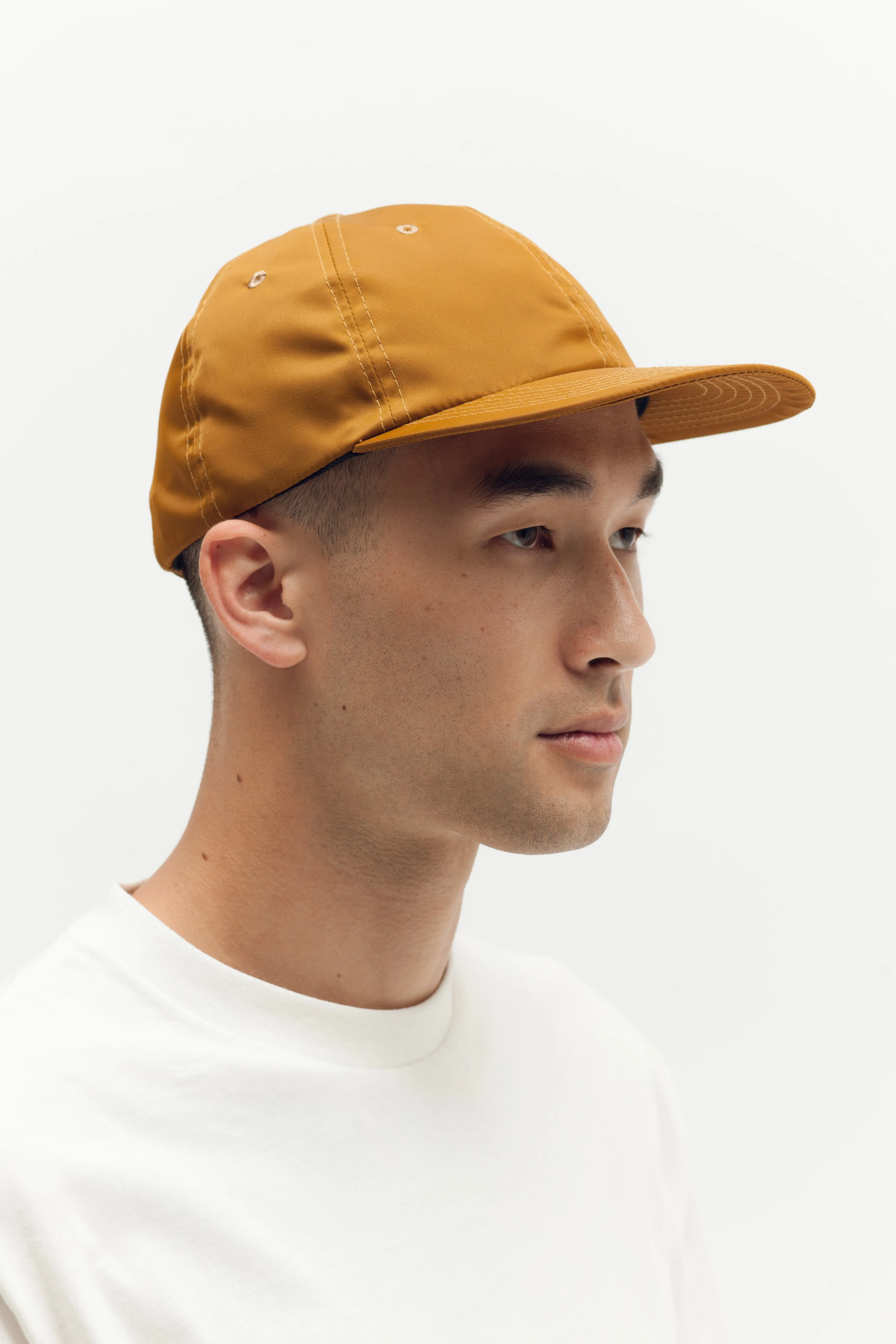 Satin Ball Cap - Copper