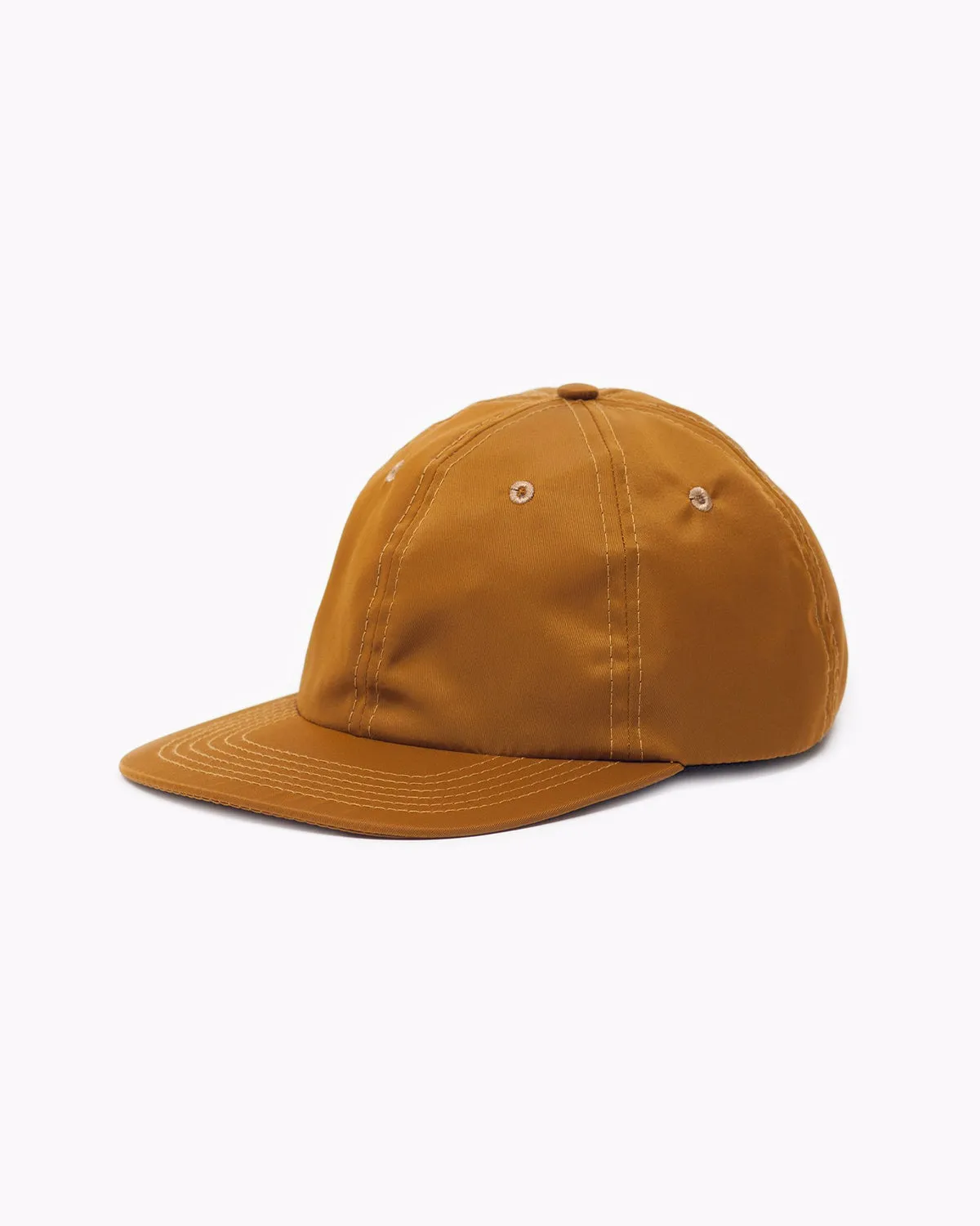 Satin Ball Cap - Copper