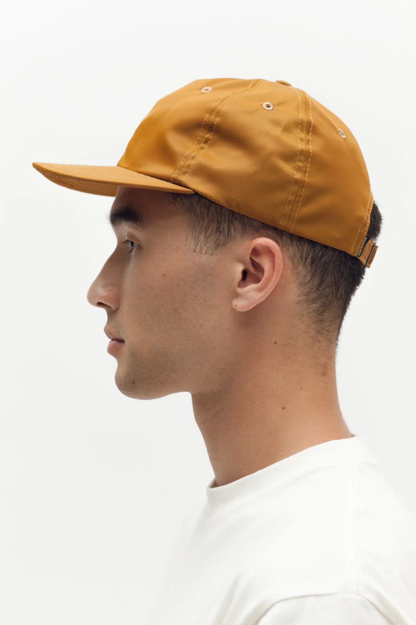 Satin Ball Cap - Copper