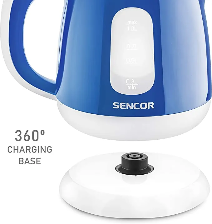 Sencor 1 Litre Electric Kettle