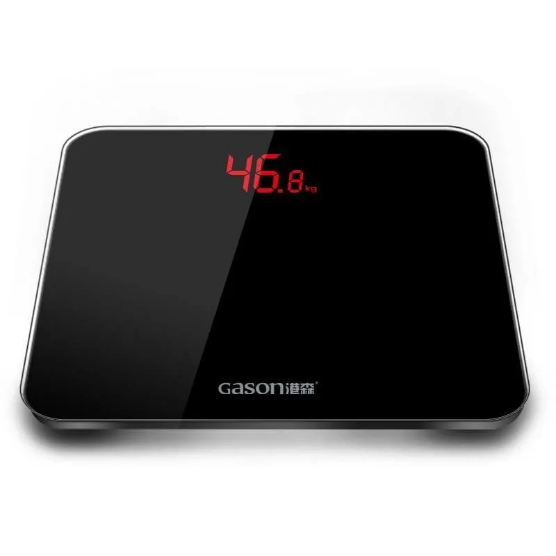 Smart Digital Glass Scales