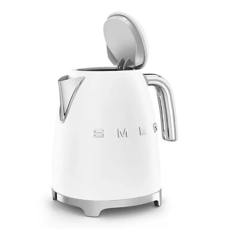 Smeg Jug Kettle 1.7L White