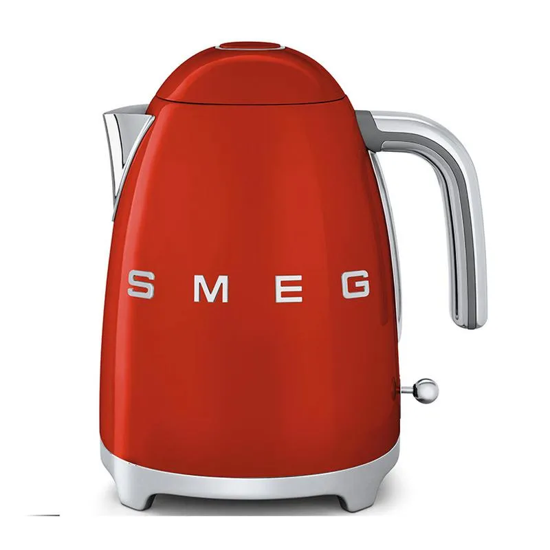 SMEG KLF03RDUK 50s Retro Style Kettle Red