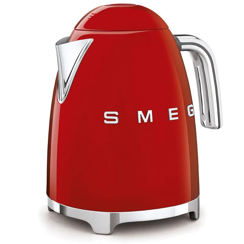 SMEG KLF03RDUK 50s Retro Style Kettle Red