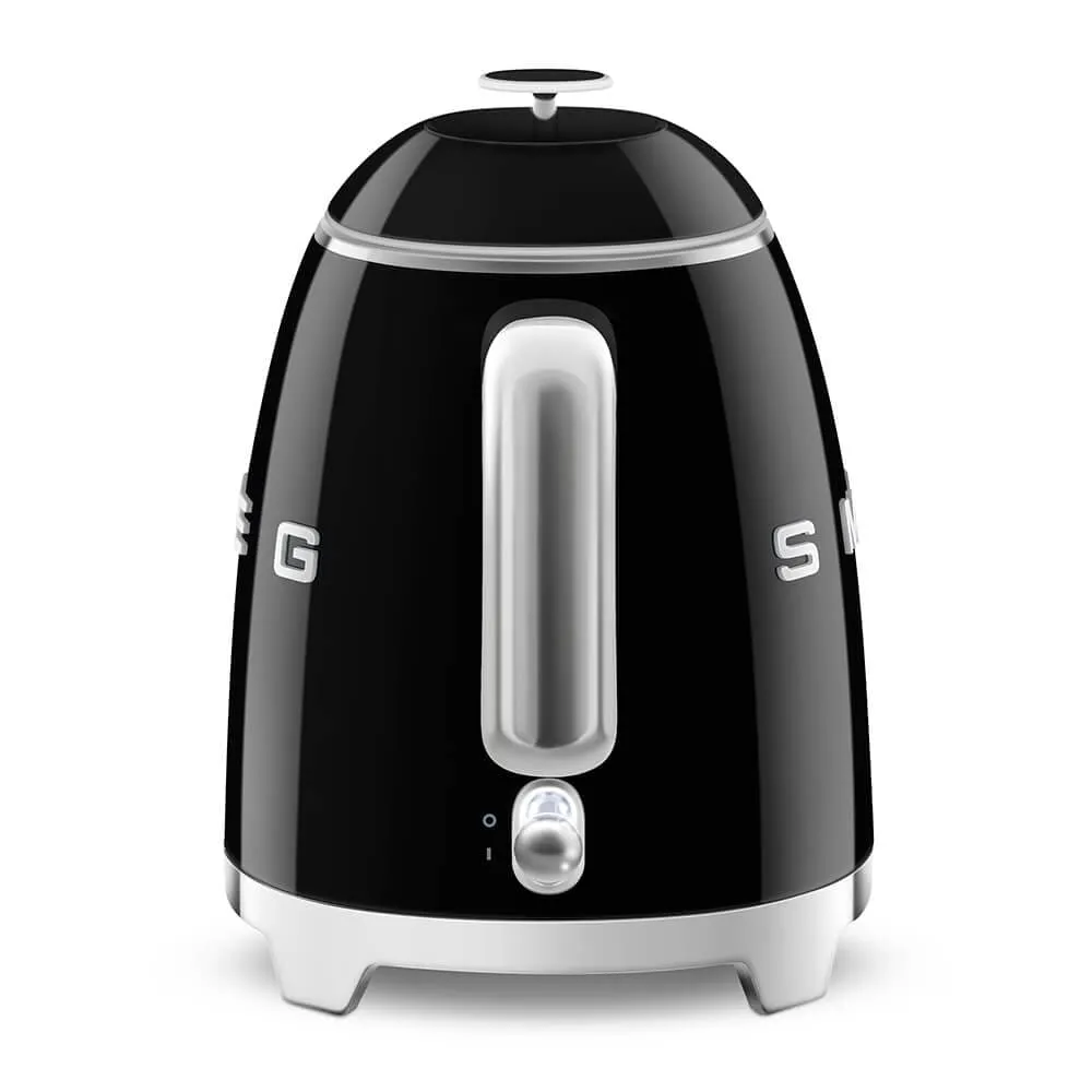 Smeg Mini Jug Kettle Black