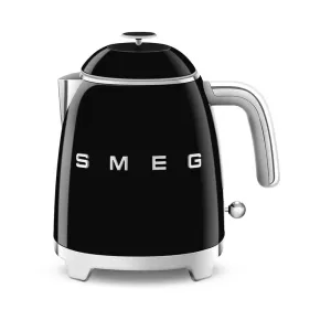 Smeg Mini Jug Kettle Black