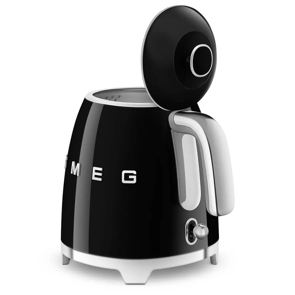 Smeg Mini Jug Kettle Black