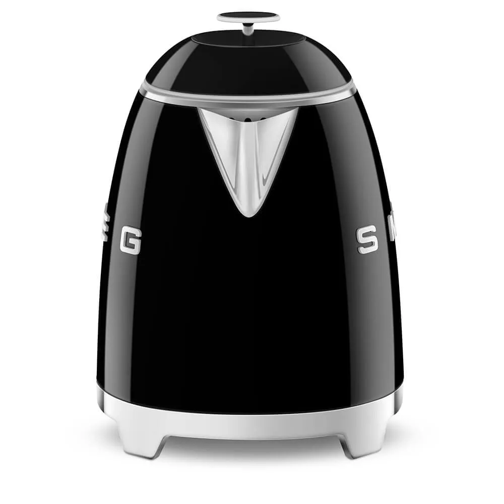 Smeg Mini Jug Kettle Black