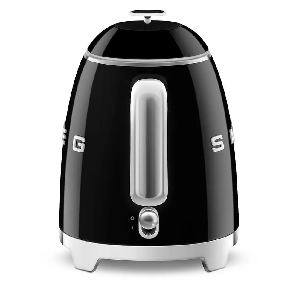 Smeg Mini Jug Kettle Black